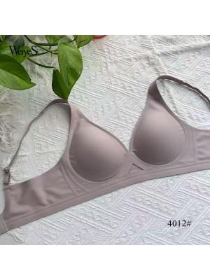 Бюстгальтер 4012 м'яка чашка без кісточки