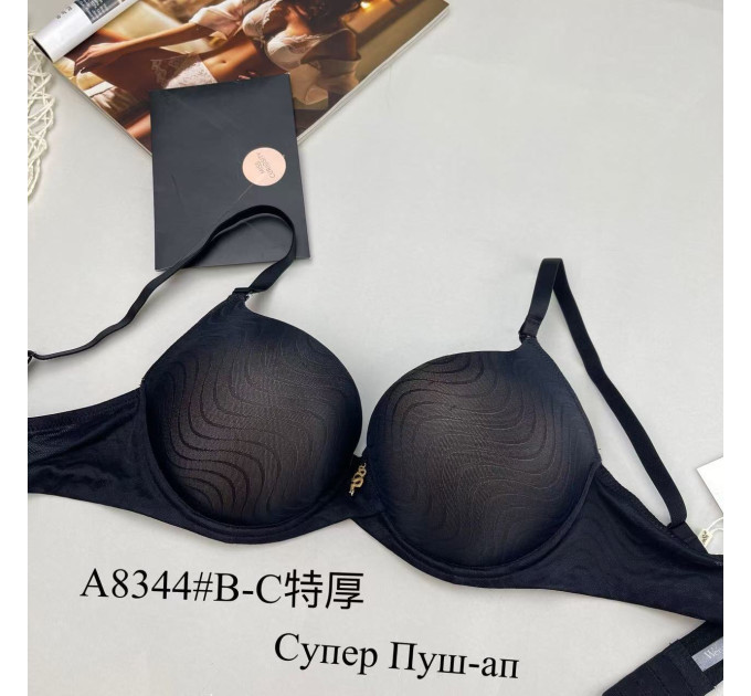 Бюстгальтер A8344-1C супер пушап