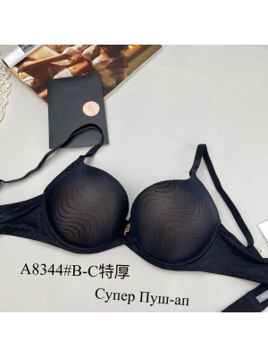 Бюстгальтер A8344B супер пушап